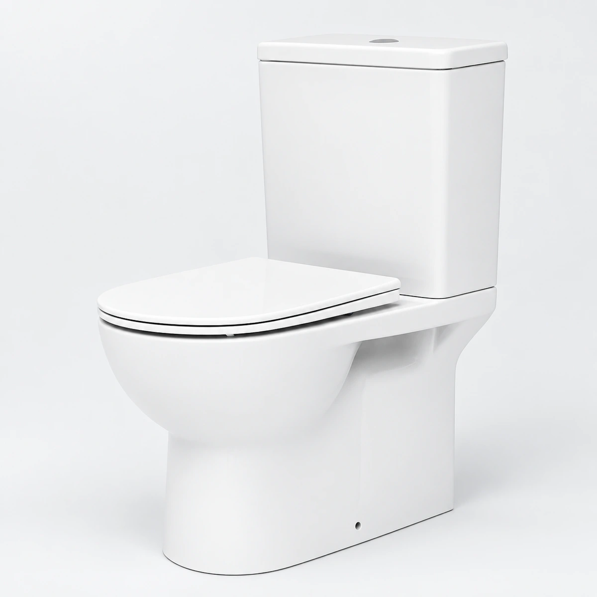 Essence Floor Mounted Toilet