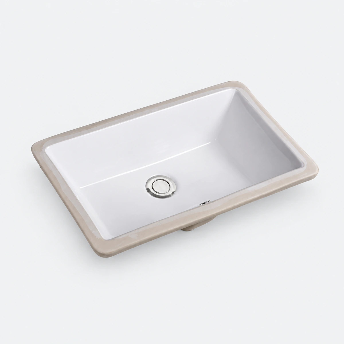 Amethyst Undermount Basin Sink