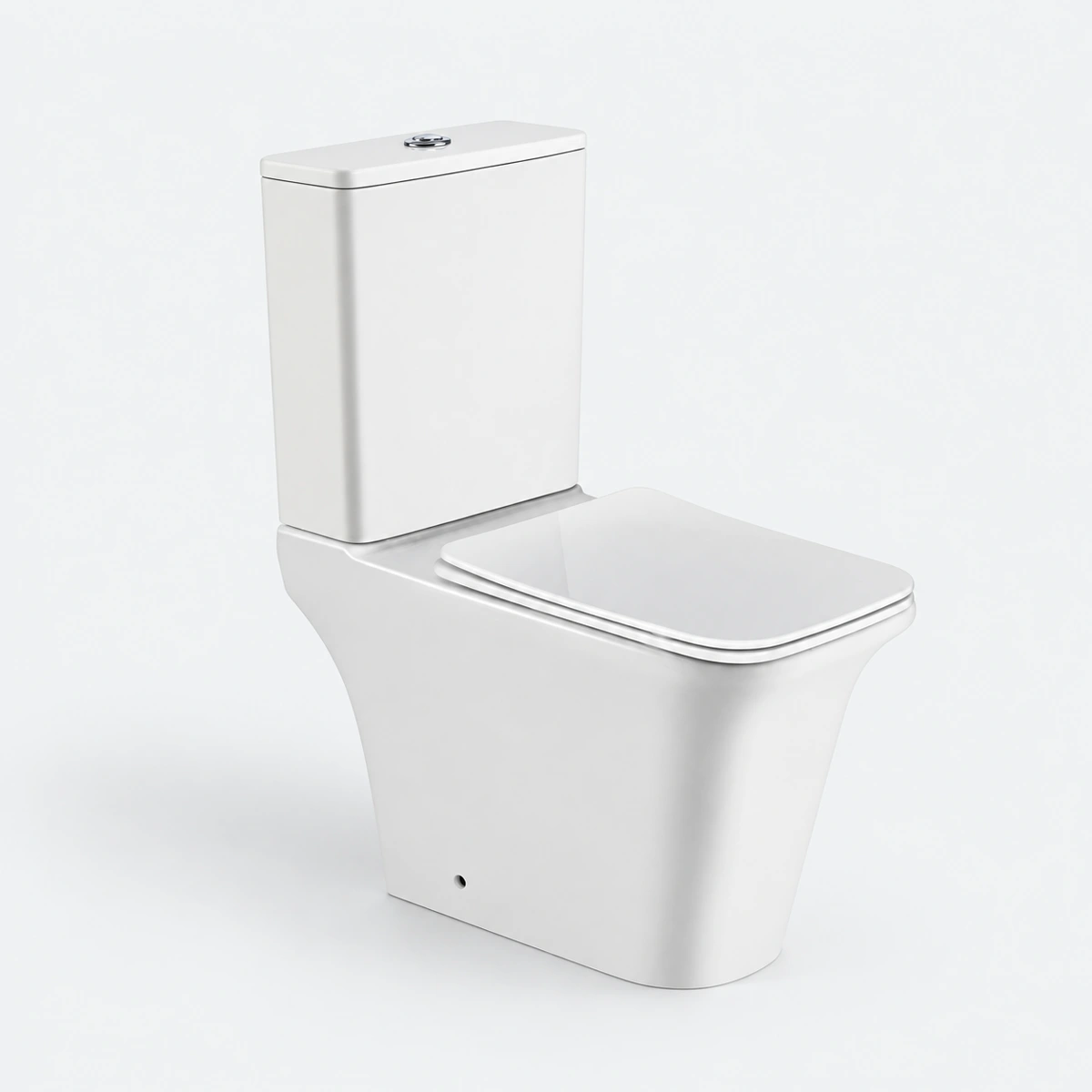 Hercules Floor Mounted Toilet