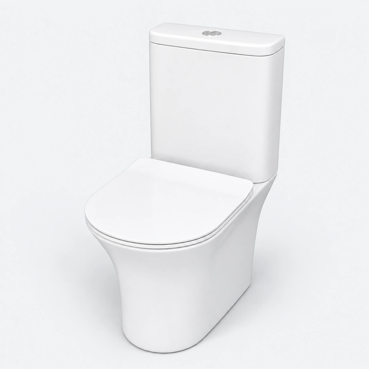 Spark Back to wall Toilet