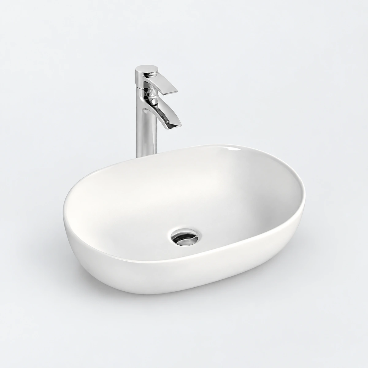 Amber Countertop Basin