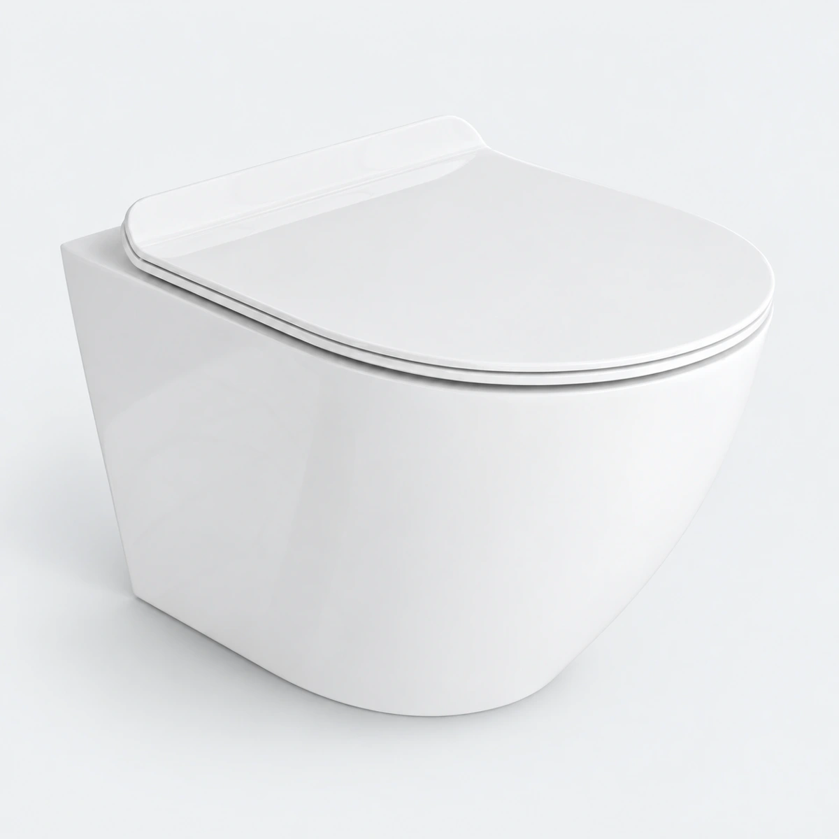 Free-standing toilet bowl Sofi